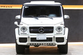 2016 Mercedes-AMG G CLASS G63 EDITION 463 5D