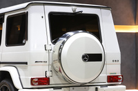 2016 Mercedes-AMG G CLASS G63 EDITION 463 5D
