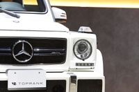 2016 Mercedes-AMG G CLASS G63 EDITION 463 5D