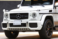 2016 Mercedes-AMG G CLASS G63 EDITION 463 5D