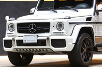 2016 Mercedes-AMG G CLASS G63 EDITION 463 5D