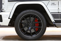 2016 Mercedes-AMG G CLASS G63 EDITION 463 5D