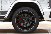 2016 Mercedes-AMG G CLASS G63 EDITION 463 5D