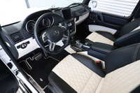 2016 Mercedes-AMG G CLASS G63 EDITION 463 5D