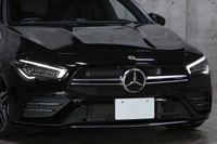 2020 Mercedes-AMG CLA CLASS null