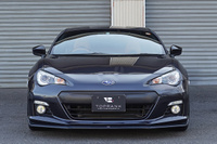 2014 Subaru BRZ ZC6 Premium Sports Package, STi Aero