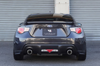 2014 Subaru BRZ ZC6 Premium Sports Package, STi Aero