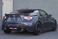 2014 Subaru BRZ ZC6 Premium Sports Package, STi Aero