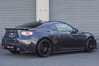 2014 Subaru BRZ ZC6 Premium Sports Package, STi Aero