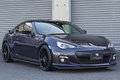 2014 Subaru BRZ ZC6 Premium Sports Package, STi Aero