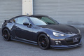 2014 Subaru BRZ ZC6 Premium Sports Package, STi Aero