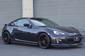 2014 Subaru BRZ ZC6 Premium Sports Package, STi Aero