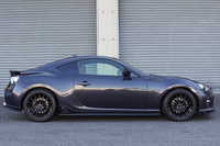 2014 Subaru BRZ ZC6 Premium Sports Package, STi Aero