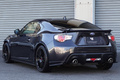 2014 Subaru BRZ ZC6 Premium Sports Package, STi Aero