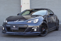 2014 Subaru BRZ ZC6 Premium Sports Package, STi Aero