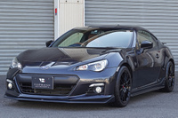 2014 Subaru BRZ ZC6 Premium Sports Package, STi Aero