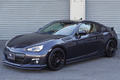 2014 Subaru BRZ ZC6 Premium Sports Package, STi Aero