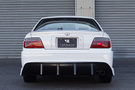 2000 Toyota CHASER JZX100 CHASER TOURER V, WORK Wheels, BLITZ Intercooler