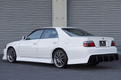 2000 Toyota CHASER JZX100 CHASER TOURER V, WORK Wheels, BLITZ Intercooler