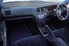 2000 Toyota CHASER JZX100 CHASER TOURER V, WORK Wheels, BLITZ Intercooler