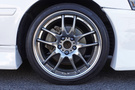 2000 Toyota CHASER JZX100 CHASER TOURER V, WORK Wheels, BLITZ Intercooler