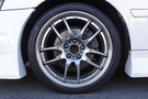 2000 Toyota CHASER JZX100 CHASER TOURER V, WORK Wheels, BLITZ Intercooler