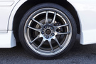 2000 Toyota CHASER JZX100 CHASER TOURER V, WORK Wheels, BLITZ Intercooler