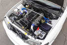 2000 Toyota CHASER JZX100 CHASER TOURER V, WORK Wheels, BLITZ Intercooler