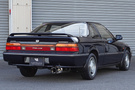 1988 Honda PRELUDE BA5 2.0 Si, F5 MANUAL TRANSMISSION, LEATHER SEATS, KAKIMOTO MUFFLER