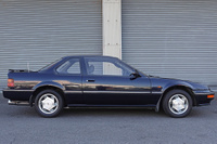 1988 Honda PRELUDE BA5 2.0 Si, F5 MANUAL TRANSMISSION, LEATHER SEATS, KAKIMOTO MUFFLER