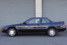 1988 Honda PRELUDE BA5 2.0 Si, F5 MANUAL TRANSMISSION, LEATHER SEATS, KAKIMOTO MUFFLER