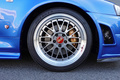 2002 Nissan SKYLINE GT-R BNR34 R34 GT-R V-SPEC II , TV2 Bayside Blue, NISMO Aero, BBS Wheels