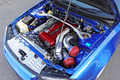 2002 Nissan SKYLINE GT-R BNR34 R34 GT-R V-SPEC II , TV2 Bayside Blue, NISMO Aero, BBS Wheels