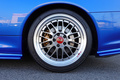 2002 Nissan SKYLINE GT-R BNR34 R34 GT-R V-SPEC II , TV2 Bayside Blue, NISMO Aero, BBS Wheels