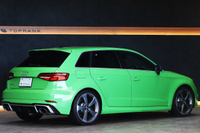 2021 Audi RS3 Sportsback null