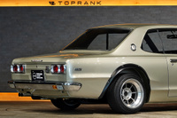 1971 Nissan SKYLINE GT-R KPGC10 Skyline 2000GT-R, Hakosuka GT-R, S20 Engine, Hayashi 15inch Wheels,