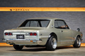 1971 Nissan SKYLINE GT-R KPGC10 Skyline 2000GT-R, Hakosuka GT-R, S20 Engine, Hayashi 15inch Wheels,