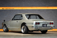 1971 Nissan SKYLINE GT-R KPGC10 Skyline 2000GT-R, Hakosuka GT-R, S20 Engine, Hayashi 15inch Wheels,