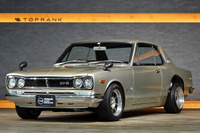 1971 Nissan SKYLINE GT-R KPGC10 Skyline 2000GT-R, Hakosuka GT-R, S20 Engine, Hayashi 15inch Wheels,