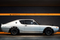 1973 Nissan SKYLINE GT-R KPGC110 Skyline 2000GT-R Kenmeri, 197 Units Made, RS Watanabe 15inch Wheels