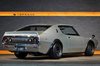 1973 Nissan SKYLINE GT-R KPGC110 Skyline 2000GT-R Kenmeri, 197 Units Made, RS Watanabe 15inch Wheels