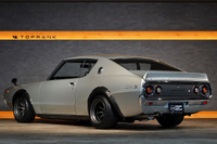 1973 Nissan SKYLINE GT-R KPGC110 Skyline 2000GT-R Kenmeri, 197 Units Made, RS Watanabe 15inch Wheels