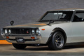 1973 Nissan SKYLINE GT-R KPGC110 Skyline 2000GT-R Kenmeri, 197 Units Made, RS Watanabe 15inch Wheels