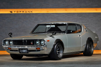 1973 Nissan SKYLINE GT-R KPGC110 Skyline 2000GT-R Kenmeri, 197 Units Made, RS Watanabe 15inch Wheels