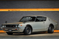 1973 Nissan SKYLINE GT-R KPGC110 Skyline 2000GT-R Kenmeri, 197 Units Made, RS Watanabe 15inch Wheels