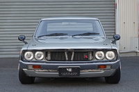 1976 Nissan SKYLINE GC111 Kenmeri Skyline 2000GT-X, L28 Engine, 2000GT-R Style Exterior, Longchamp Wheels