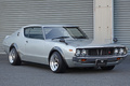 1976 Nissan SKYLINE GC111 Kenmeri Skyline 2000GT-X, L28 Engine, 2000GT-R Style Exterior, Longchamp Wheels