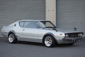 1976 Nissan SKYLINE GC111 Kenmeri Skyline 2000GT-X, L28 Engine, 2000GT-R Style Exterior, Longchamp Wheels