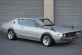 1976 Nissan SKYLINE GC111 Kenmeri Skyline 2000GT-X, L28 Engine, 2000GT-R Style Exterior, Longchamp Wheels