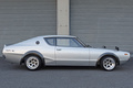 1976 Nissan SKYLINE GC111 Kenmeri Skyline 2000GT-X, L28 Engine, 2000GT-R Style Exterior, Longchamp Wheels